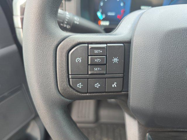 new 2025 Ford F-150 car, priced at $55,821