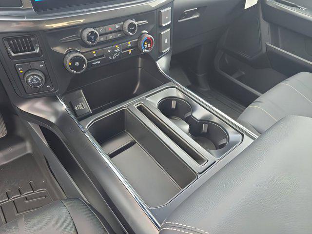new 2025 Ford F-150 car, priced at $55,821