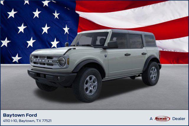 new 2024 Ford Bronco car, priced at $46,991