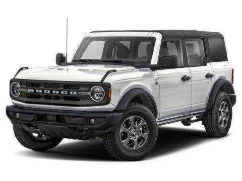 new 2024 Ford Bronco car