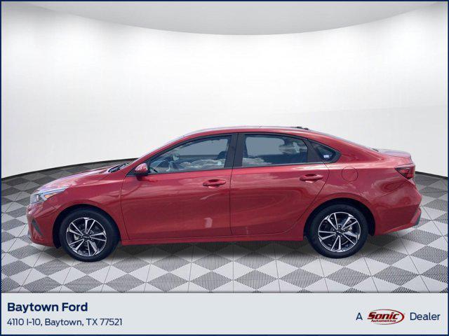 used 2024 Kia Forte car, priced at $16,998