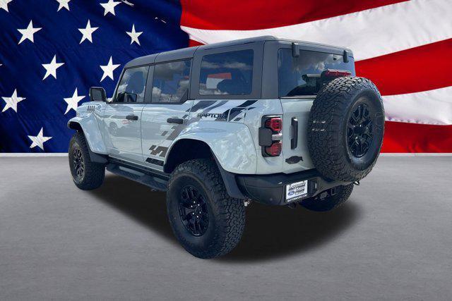 new 2024 Ford Bronco car, priced at $94,582