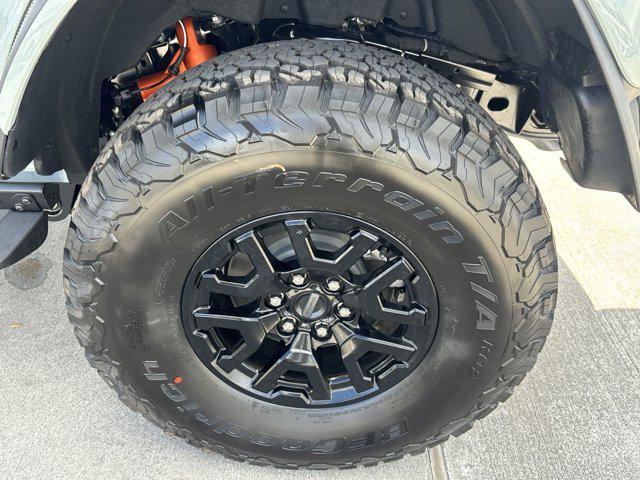 new 2024 Ford Bronco car, priced at $98,201