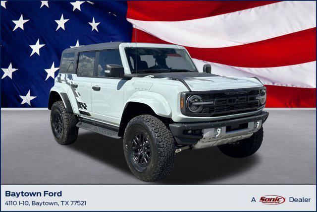 new 2024 Ford Bronco car, priced at $94,582