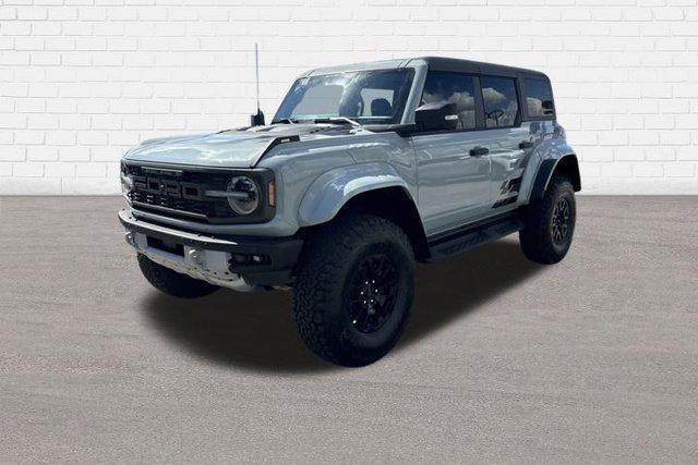 new 2024 Ford Bronco car, priced at $98,201