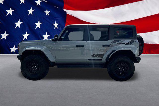 new 2024 Ford Bronco car, priced at $94,582