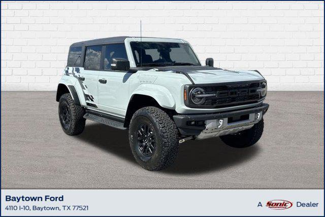 new 2024 Ford Bronco car, priced at $98,201