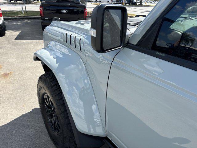 new 2024 Ford Bronco car, priced at $98,201