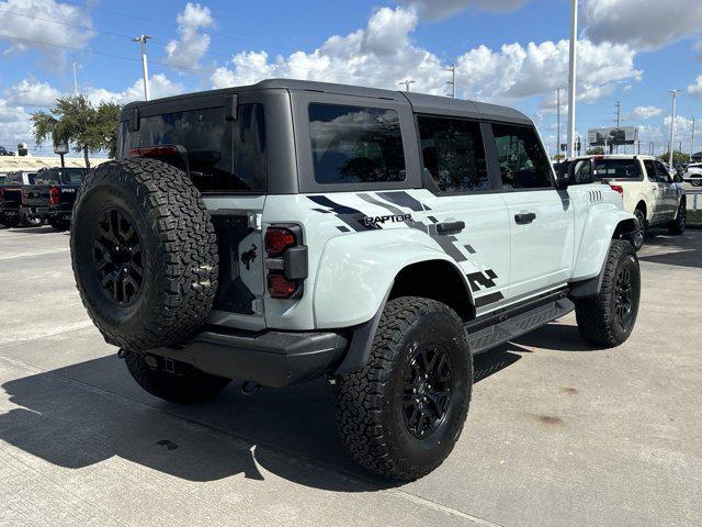 new 2024 Ford Bronco car, priced at $98,201