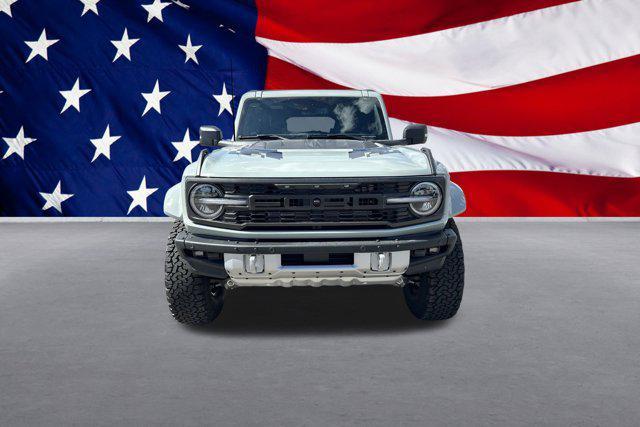 new 2024 Ford Bronco car, priced at $94,582