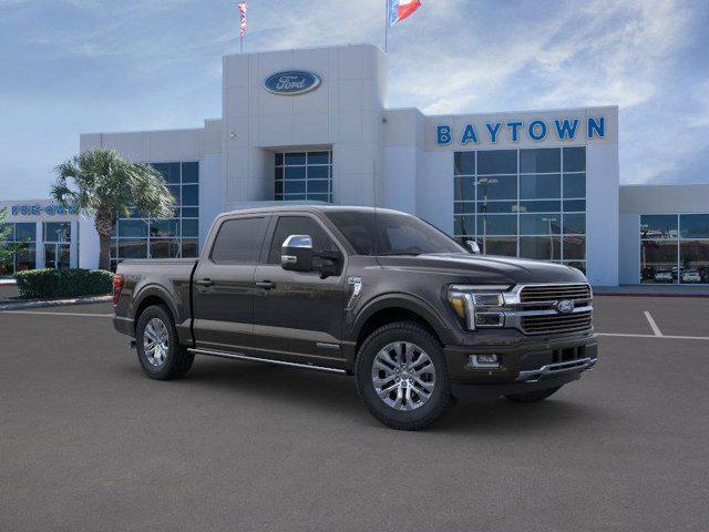 new 2024 Ford F-150 car, priced at $81,091