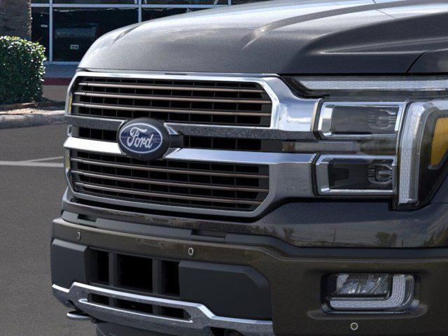 new 2024 Ford F-150 car, priced at $81,091