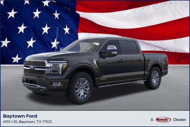 new 2024 Ford F-150 car, priced at $81,091