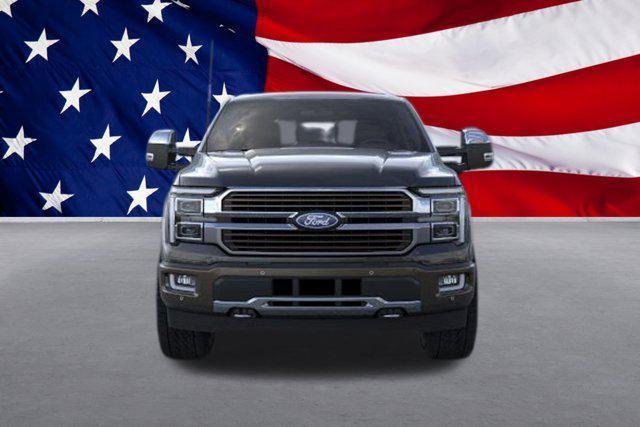 new 2024 Ford F-150 car, priced at $81,091