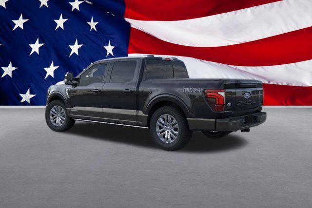 new 2024 Ford F-150 car, priced at $81,091