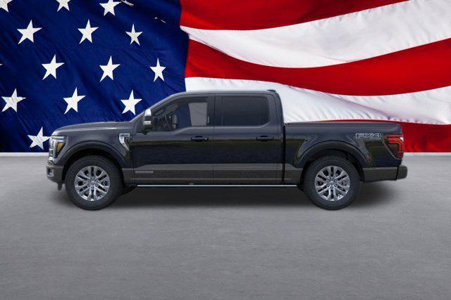 new 2024 Ford F-150 car, priced at $81,091