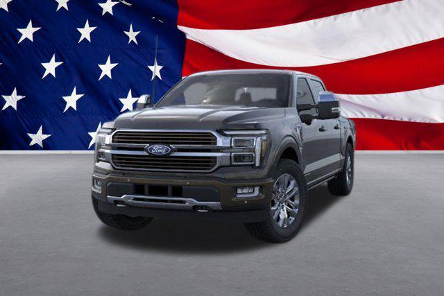 new 2024 Ford F-150 car, priced at $81,091