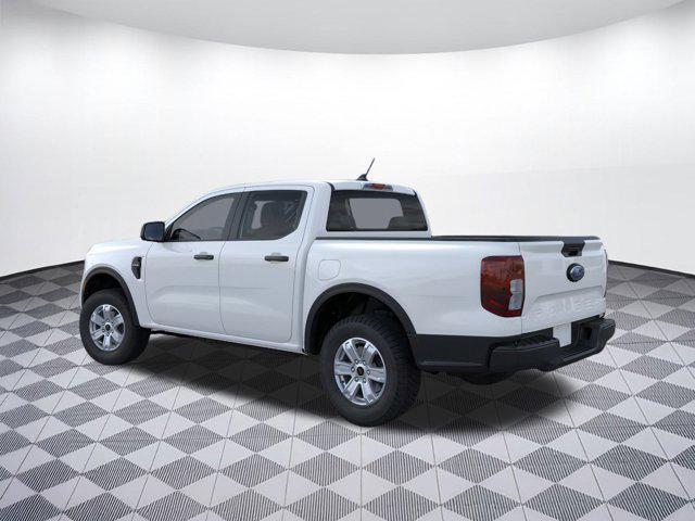 new 2025 Ford Ranger car, priced at $34,561