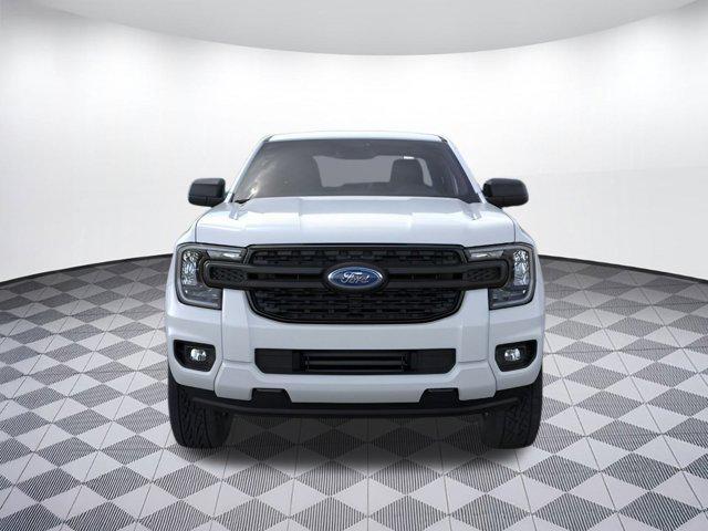 new 2025 Ford Ranger car, priced at $34,561