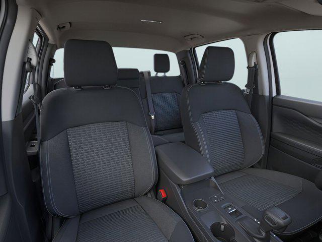 new 2025 Ford Ranger car, priced at $34,561