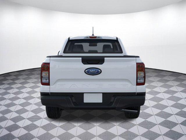 new 2025 Ford Ranger car, priced at $34,561