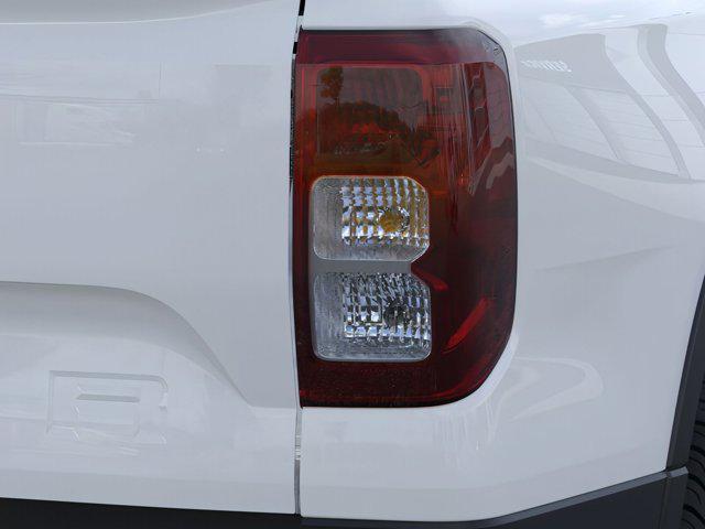new 2025 Ford Ranger car, priced at $34,561
