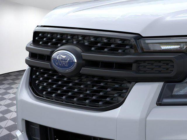 new 2025 Ford Ranger car, priced at $34,561