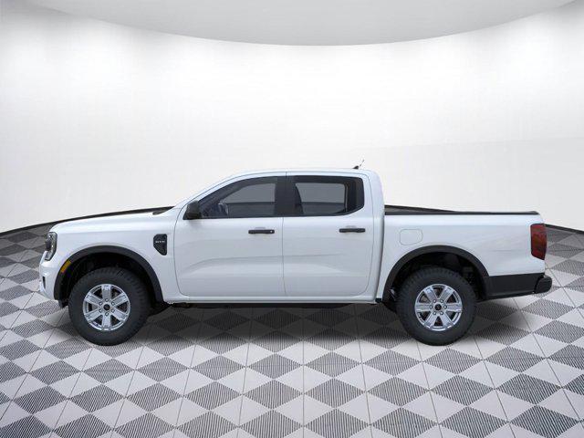 new 2025 Ford Ranger car, priced at $34,561