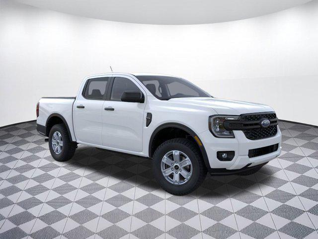 new 2025 Ford Ranger car, priced at $34,561