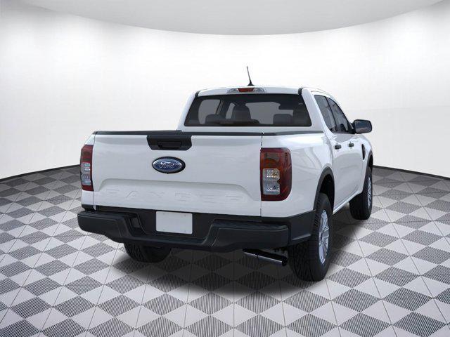 new 2025 Ford Ranger car, priced at $34,561