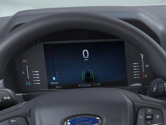 new 2025 Ford Ranger car, priced at $34,561
