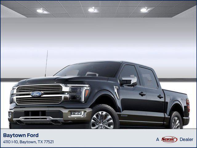 new 2025 Ford F-150 car, priced at $70,191