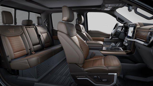new 2025 Ford F-150 car, priced at $77,741