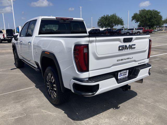 used 2024 GMC Sierra 2500 car, priced at $84,999