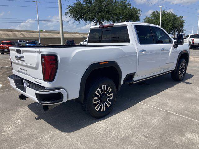 used 2024 GMC Sierra 2500 car, priced at $84,999