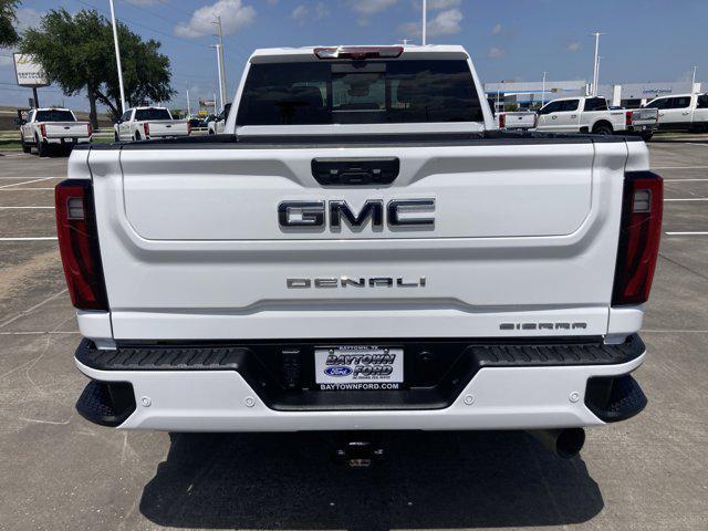used 2024 GMC Sierra 2500 car, priced at $84,999