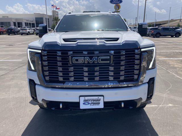 used 2024 GMC Sierra 2500 car, priced at $84,999