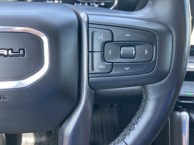 used 2024 GMC Sierra 2500 car, priced at $84,999