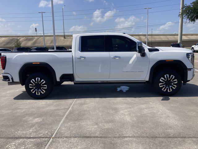 used 2024 GMC Sierra 2500 car, priced at $84,999