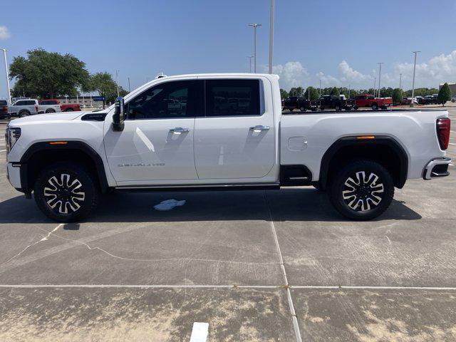 used 2024 GMC Sierra 2500 car, priced at $84,999