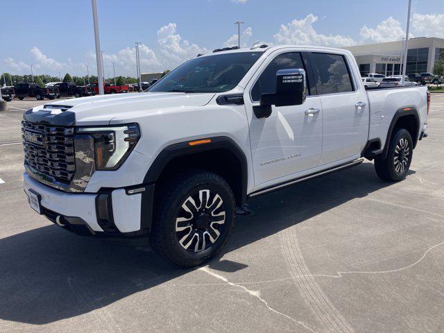 used 2024 GMC Sierra 2500 car, priced at $84,999