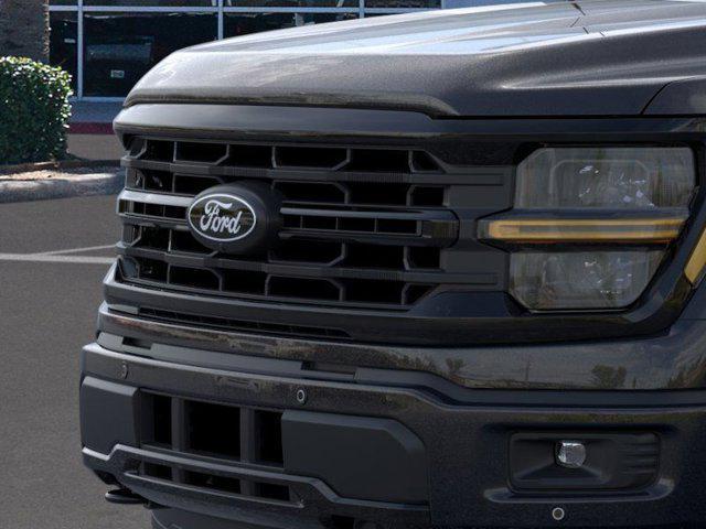 new 2024 Ford F-150 car, priced at $51,983