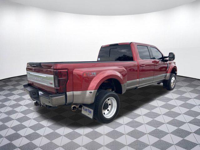 used 2019 Ford F-450 car, priced at $59,996