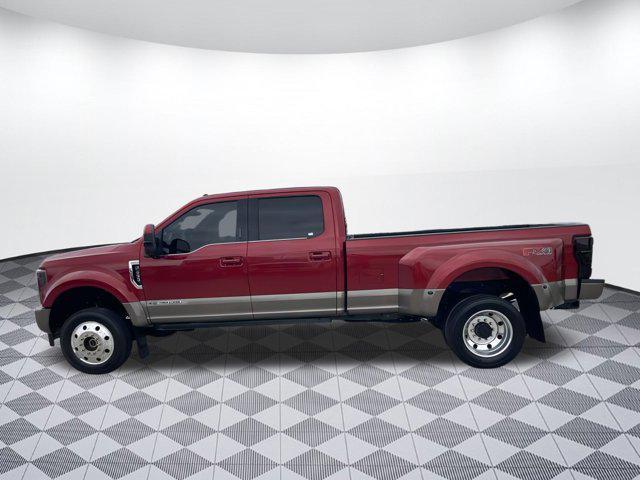 used 2019 Ford F-450 car, priced at $59,997