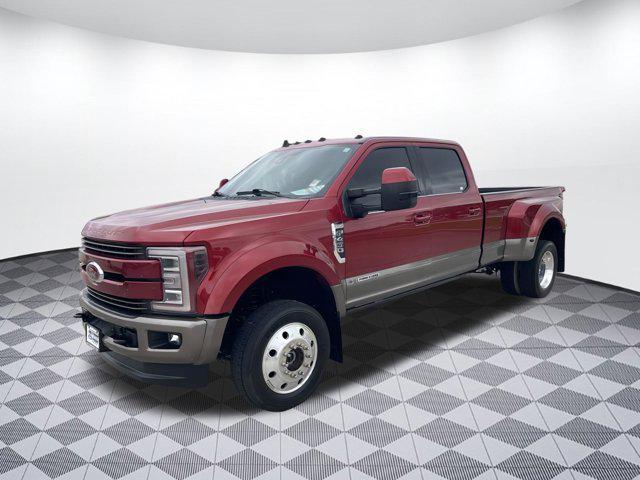 used 2019 Ford F-450 car, priced at $59,997