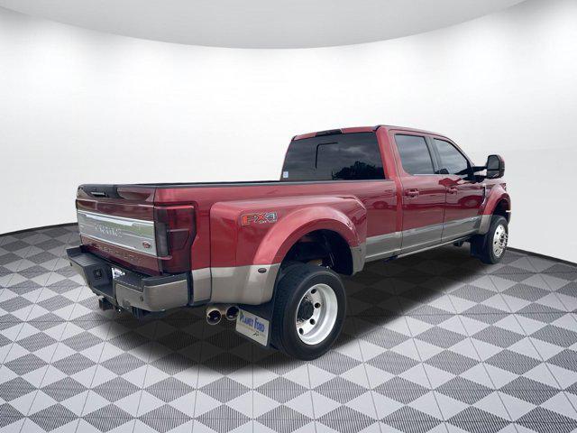 used 2019 Ford F-450 car, priced at $59,997