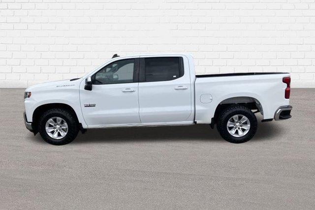 used 2021 Chevrolet Silverado 1500 car, priced at $30,698