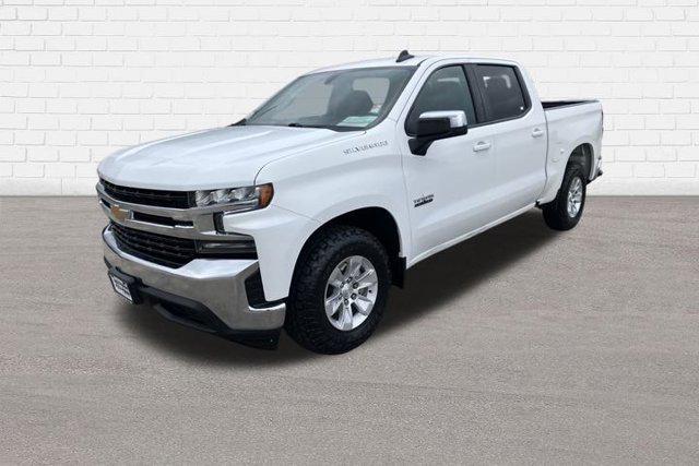 used 2021 Chevrolet Silverado 1500 car, priced at $30,698