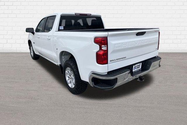 used 2021 Chevrolet Silverado 1500 car, priced at $30,698