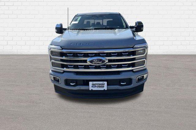 new 2024 Ford F-250 car, priced at $95,991